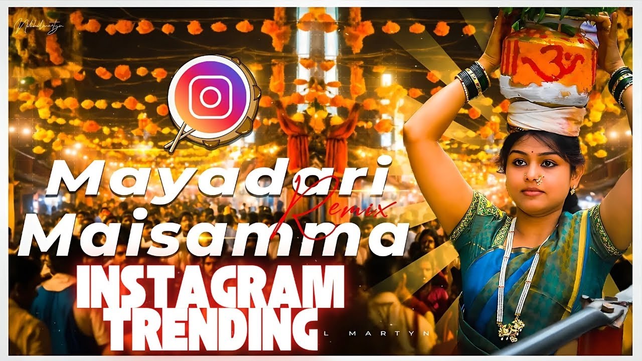 INSTAGRAM TRENDING – Mayadari Maisamma Piano