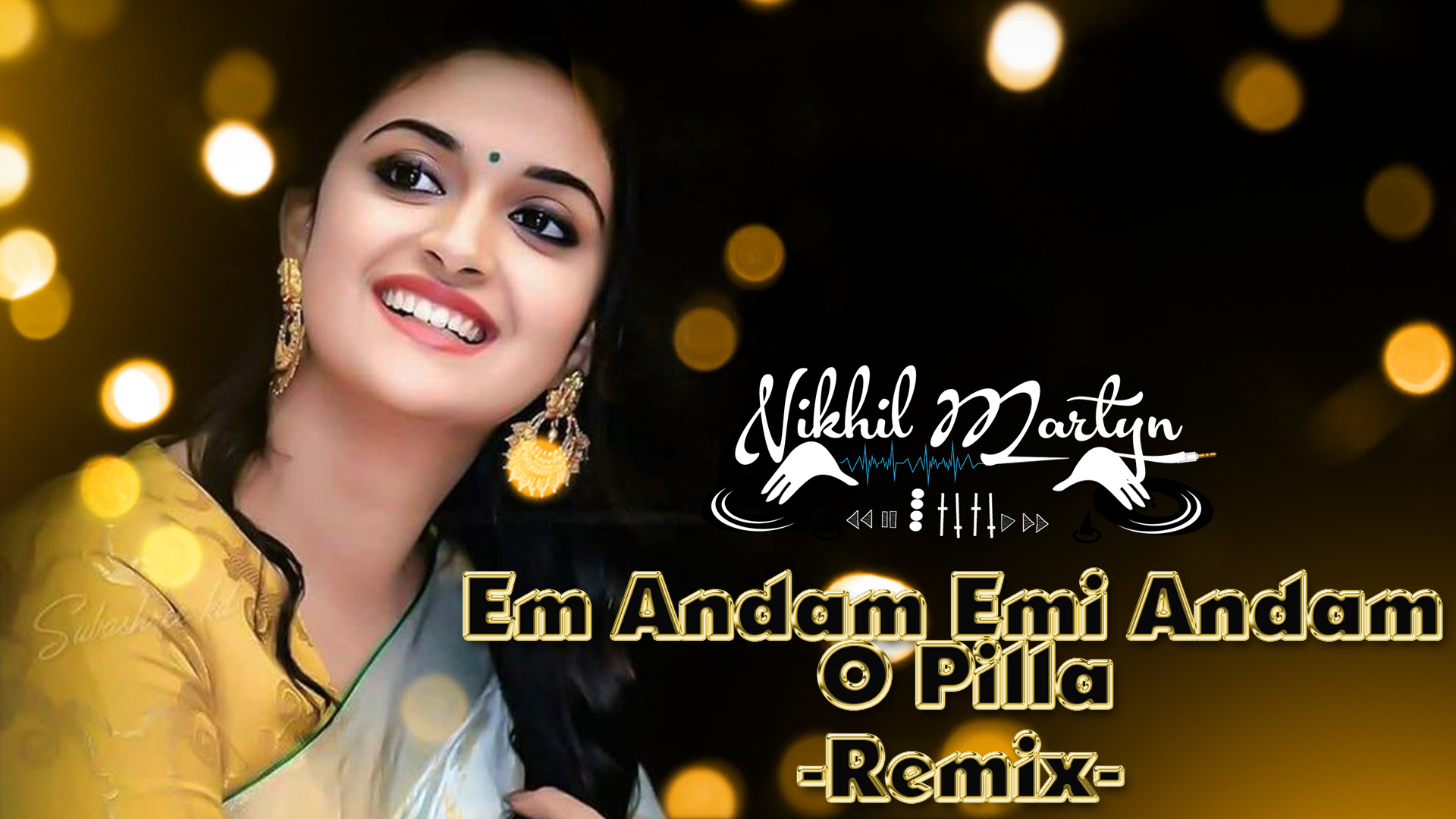 Em Andam Emi Andam O Pilla Folk Dj Song | Dj Nikhi Martyn