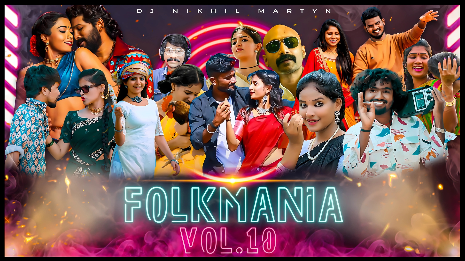 Folkmania Vol.10