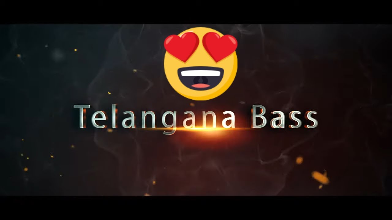 TELANGANA BASS | EDM