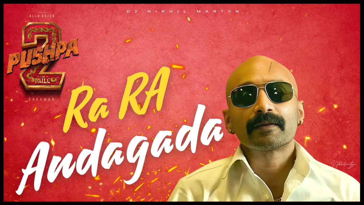 Ra Ra Andagada