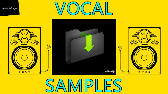 New Vocal Sample Pack