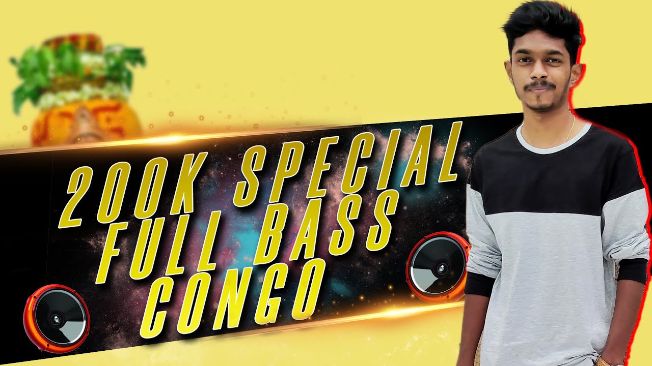 FULL BASS CONGO | BONALU SPECIAL