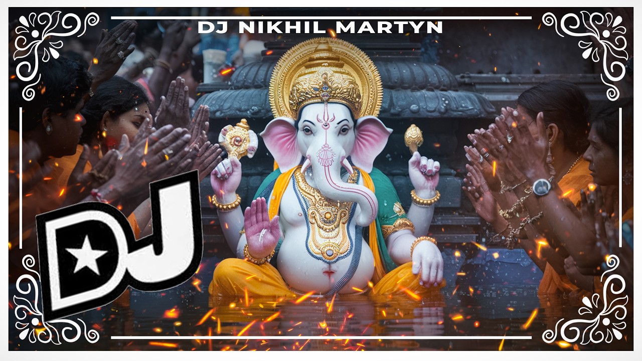 GANESH DJ SONGS | TEENMAAR MASHUP