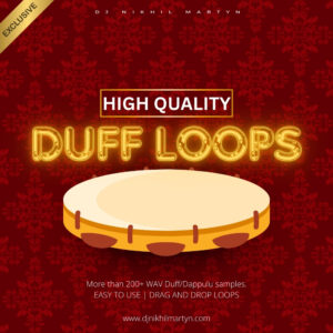 TEEMAAR DUFF - DAPPULU LOOPS DOWNLOAD